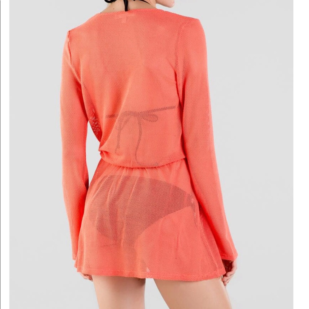 Francescas swim coverup - Picture 3 of 9